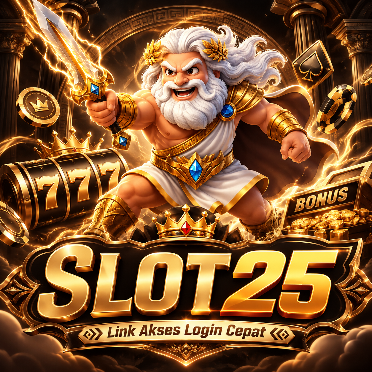 SLOT25